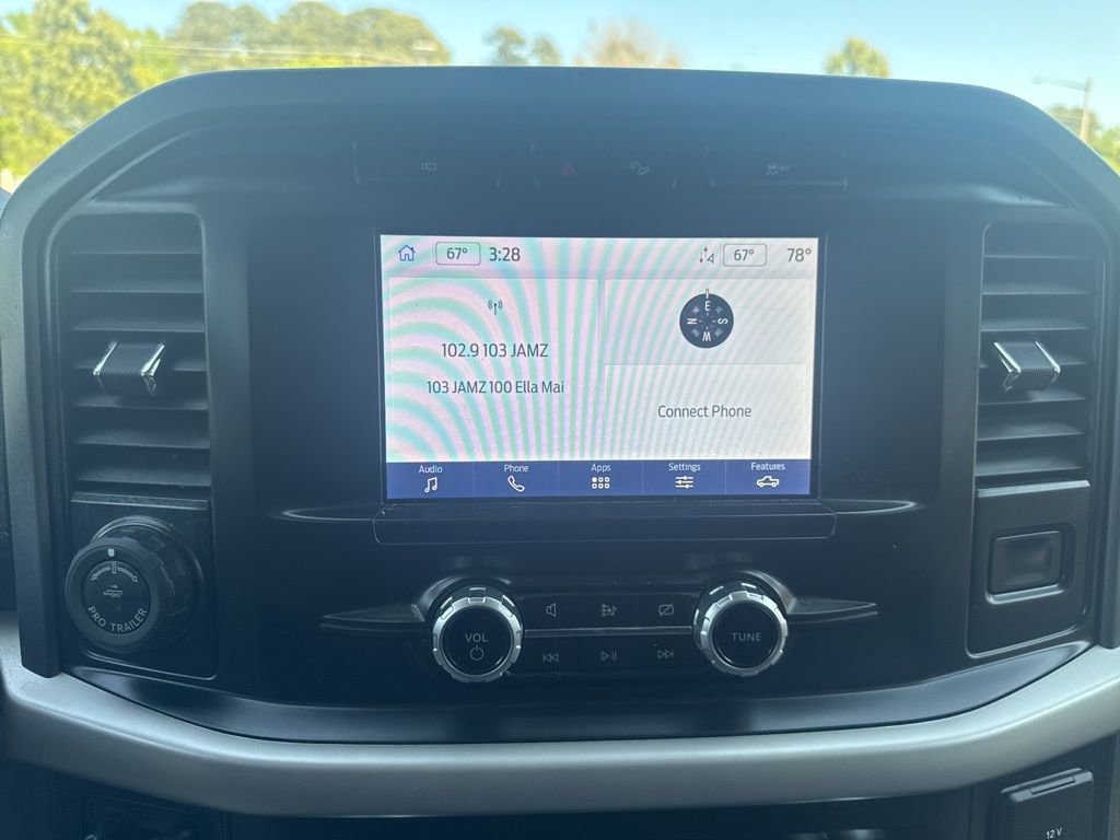 Used 2022 Ford F150 XLT w/ Equipment Group 301A Mid image 11