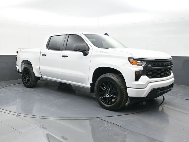New 2026 Chevrolet Silverado 1500 Custom image 19