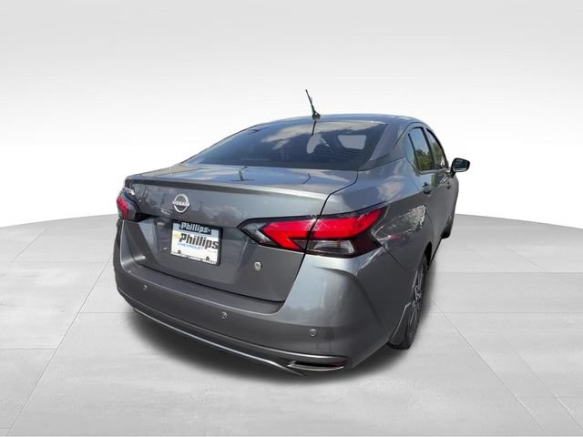 Used 2025 Nissan Versa S w/ S Plus Package FWD image 6