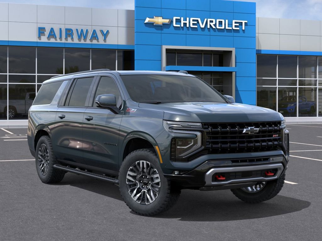 New 2026 Chevrolet Suburban Z71 AWD/4WD image 7