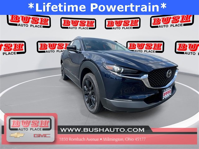 Used 2024 MAZDA CX-30 AWD 2.5 S w/ Select Sport Pkg