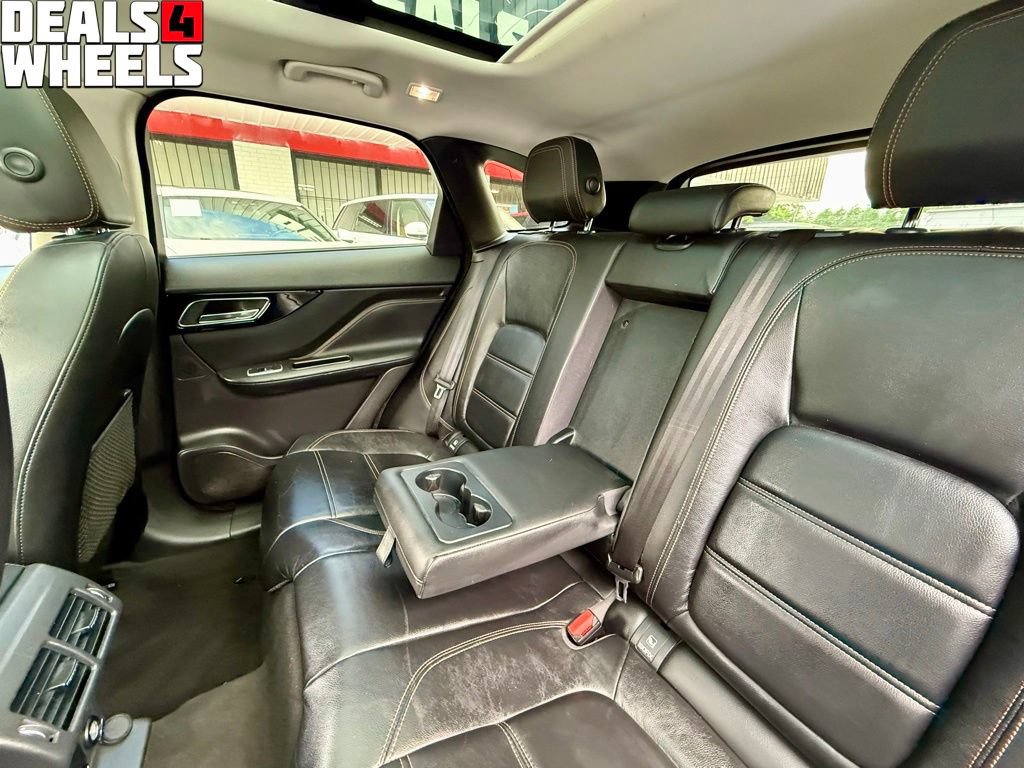 Used 2018 Jaguar F-PACE Prestige AWD/4WD image 35