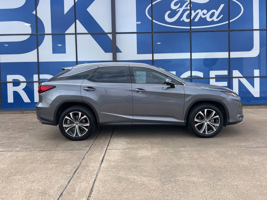 Used 2021 Lexus RX 350 FWD w/ Premium Package image 4