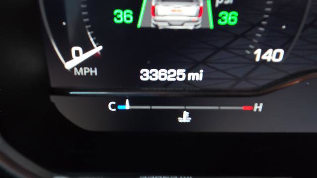 Used 2023 GMC Sierra 1500 AT4 w/ AT4 Premium Package image 13