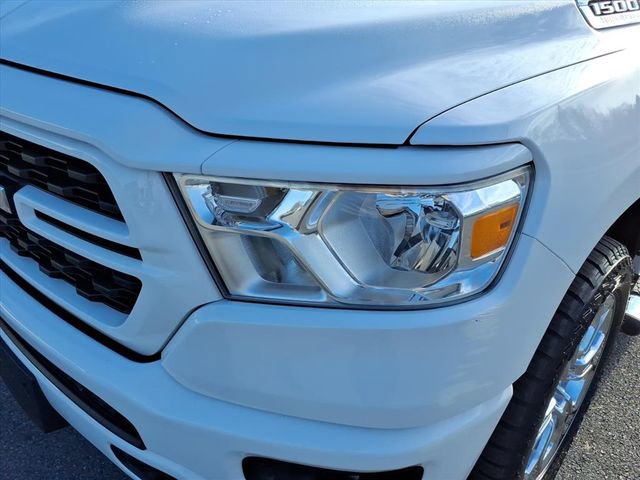 Used 2023 RAM 1500 Big Horn image 10