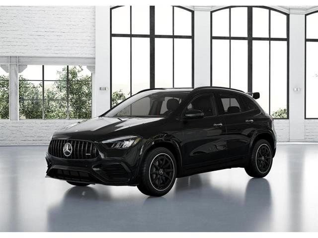 New 2026 Mercedes-Benz GLA 35 AMG 4MATIC image 38