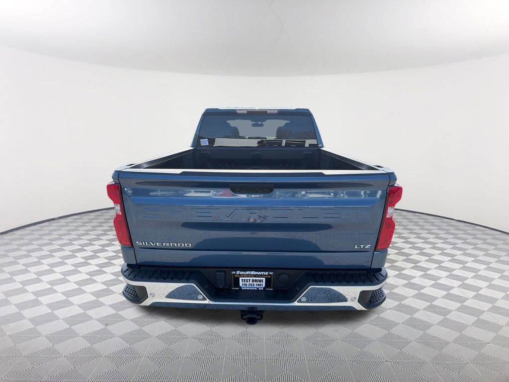 Used 2024 Chevrolet Silverado 1500 LTZ image 6