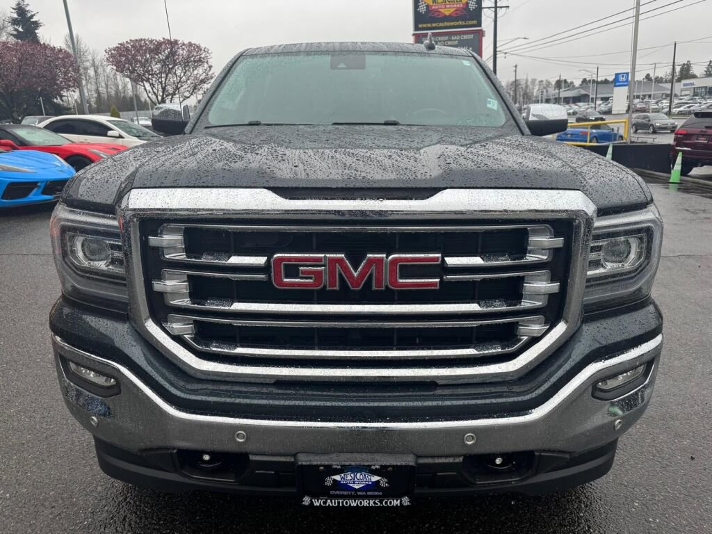 Used 2017 GMC Sierra 1500 SLT image 8