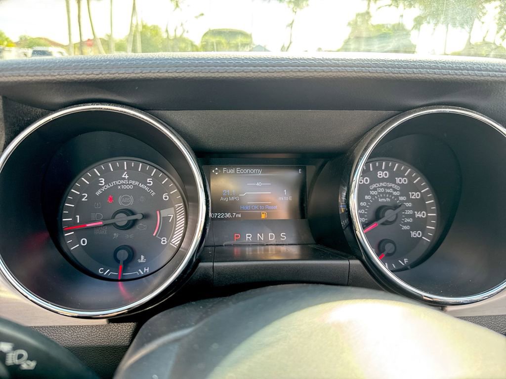 Used 2016 Ford Mustang Premium w/ Equipment Group 201A RWD image 49