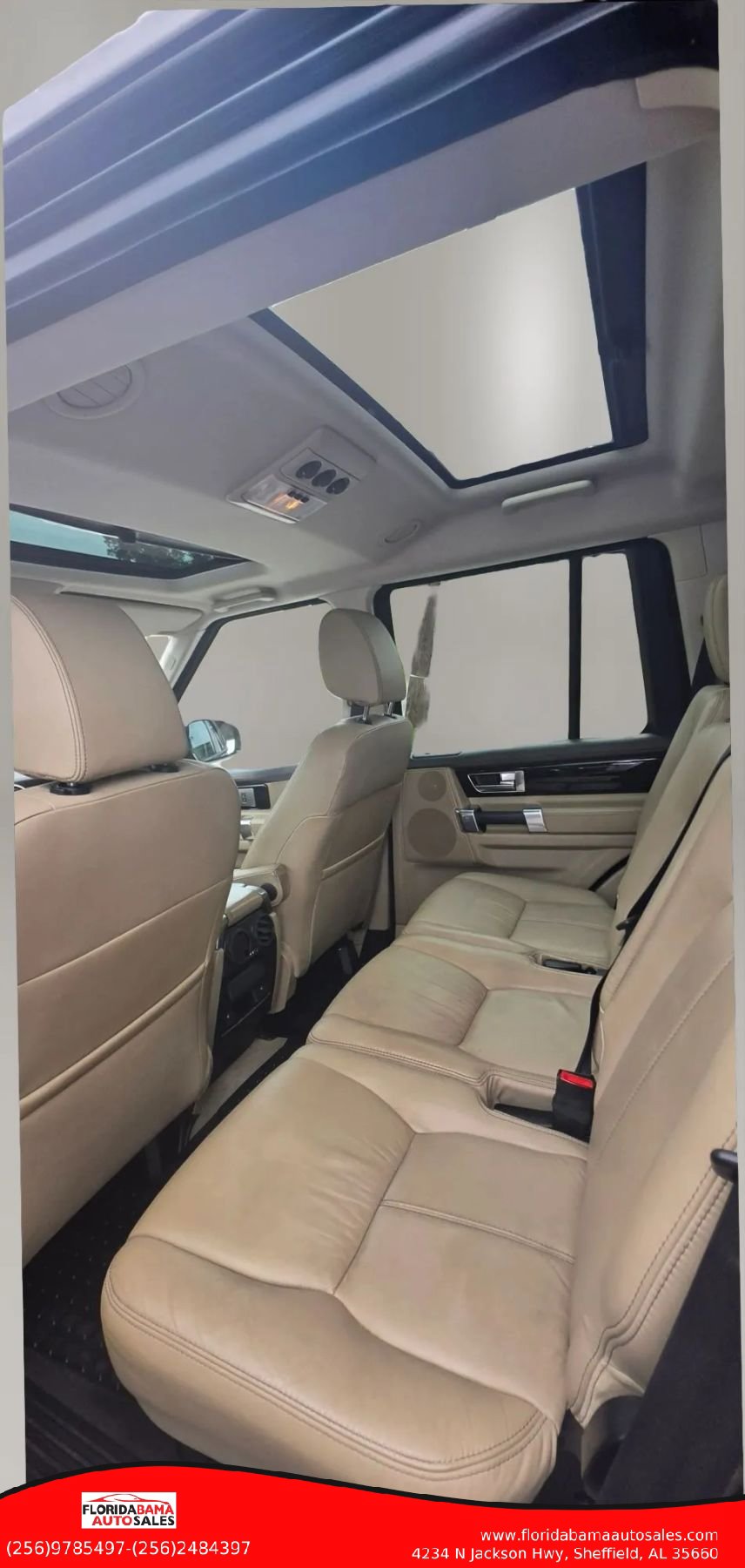 Used 2016 Land Rover LR4 HSE LUX AWD/4WD image 21