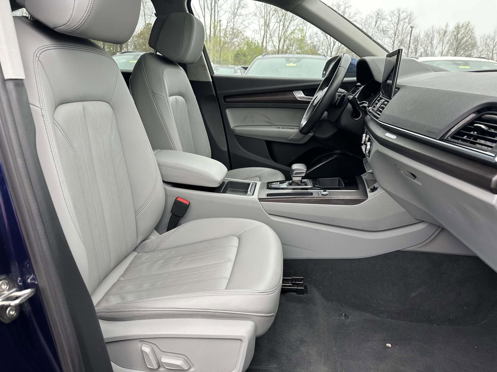 Used 2022 Audi Q5 2.0T Premium AWD/4WD image 26