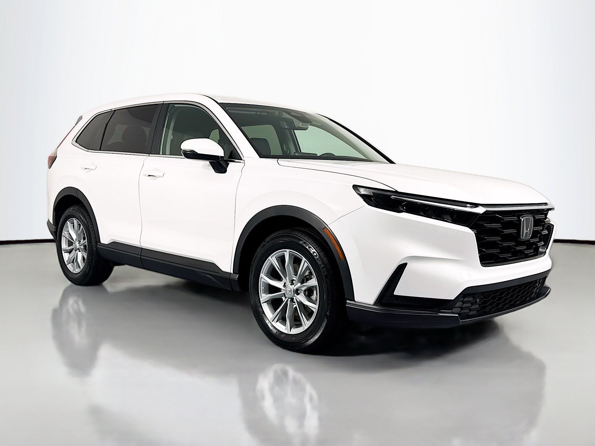 Certified 2024 Honda CR-V EX-L image 3