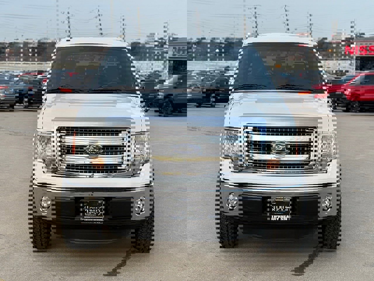 Used 2013 Ford F150 XLT w/ XLT Chrome Pkg video 2