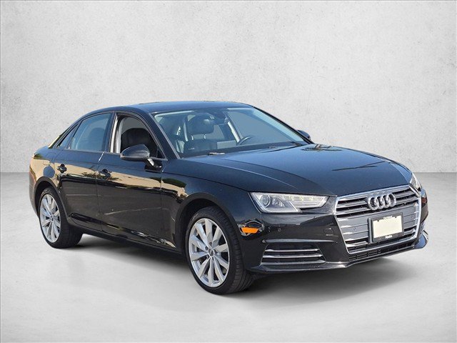 Used 2017 Audi A4 2.0T Premium w/ 18" Wheel Package FWD image 3