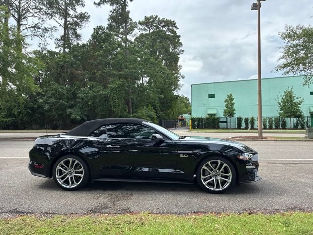 Used 2022 Ford Mustang GT Premium w/ Equipment Group 401A RWD image 25