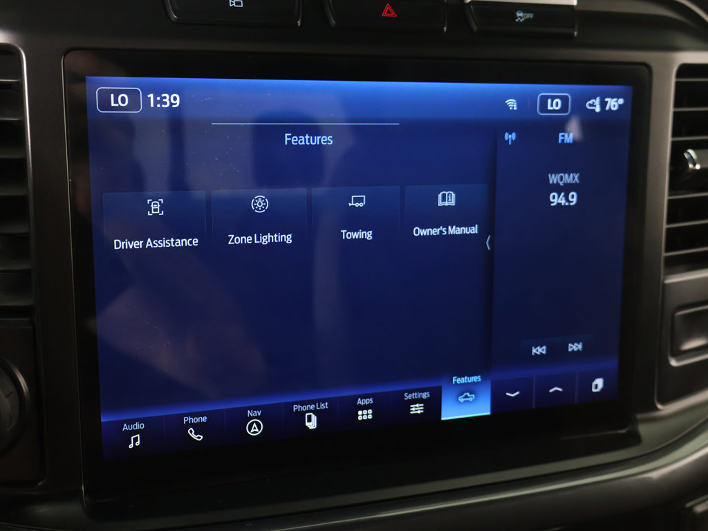 Used 2023 Ford F150 XLT w/ Equipment Group 302A High AWD/4WD image 48
