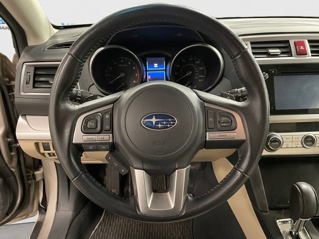 Used 2017 Subaru Outback 2.5i Premium AWD/4WD image 12