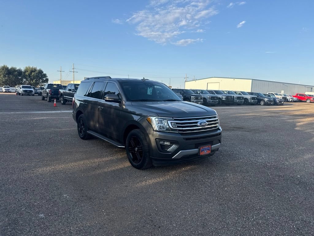 Used 2019 Ford Expedition XLT w/ Equipment Group 202A RWD image 8