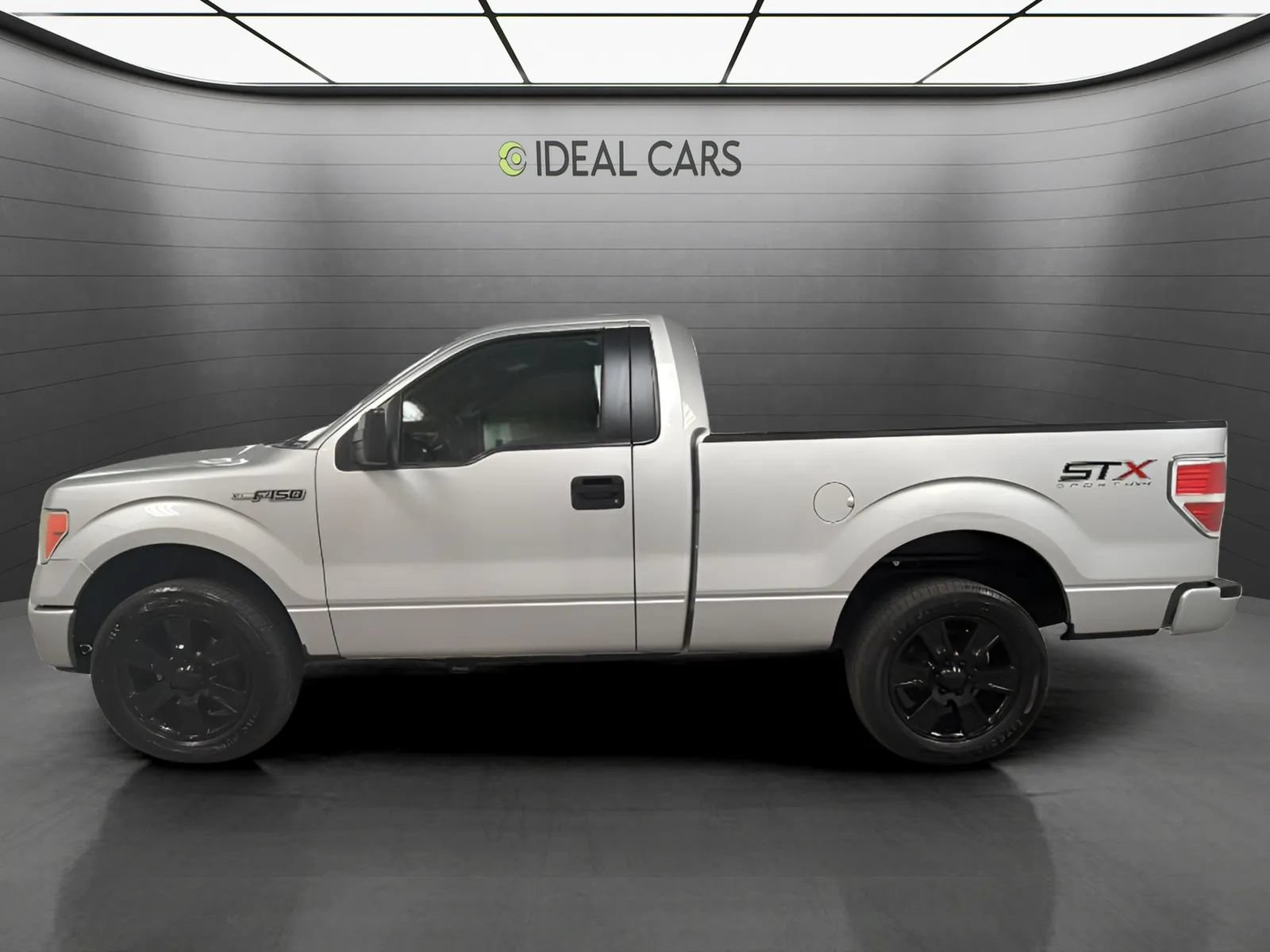 Used 2014 Ford F150 STX w/ Equipment Group 201A Mid AWD/4WD image 8