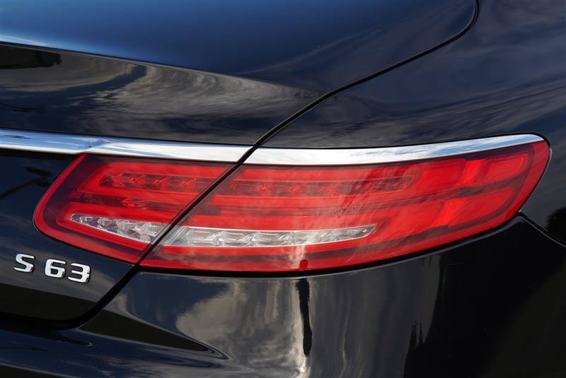 Used 2017 Mercedes-Benz S 63 AMG 4MATIC Coupe w/ Driver Assistance Package image 61