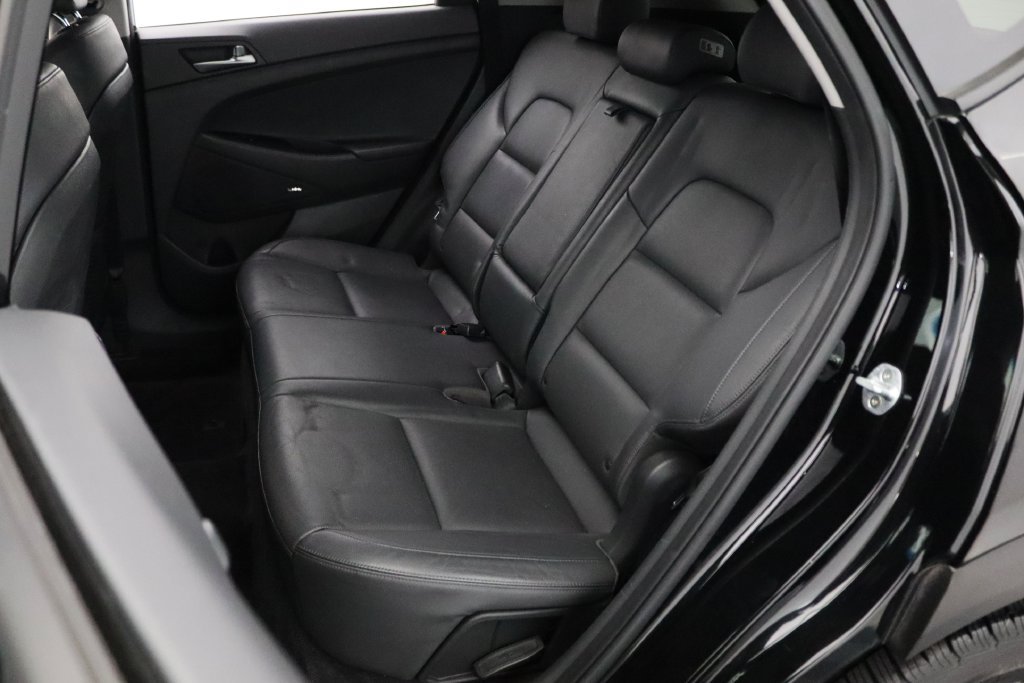 Used 2017 Hyundai Tucson SE Plus FWD image 9