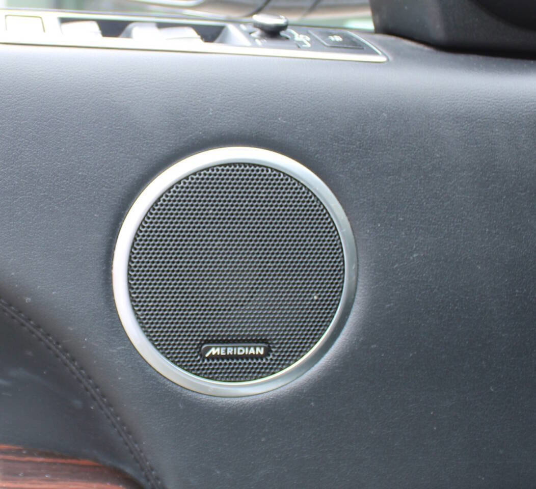 Used 2014 Land Rover Range Rover HSE AWD/4WD image 24