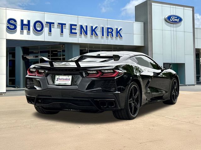 Used 2024 Chevrolet Corvette Stingray Coupe w/ 1LT image 8