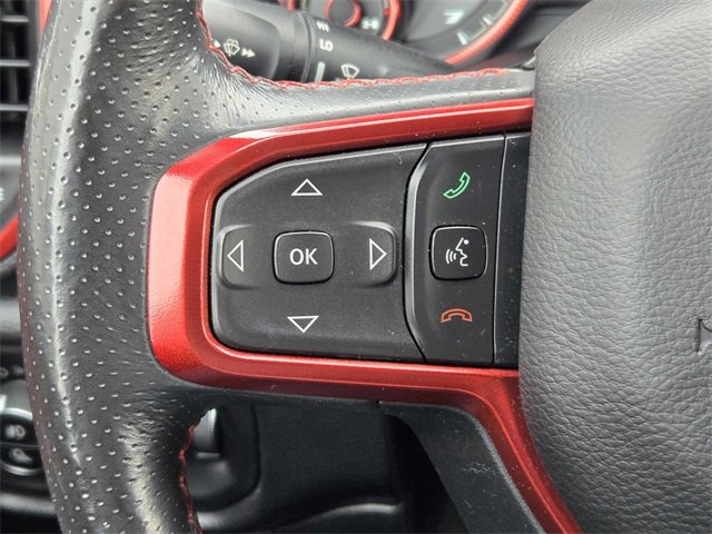 Used 2019 RAM 1500 Rebel w/ Rebel Level 1 Equipment Group image 19