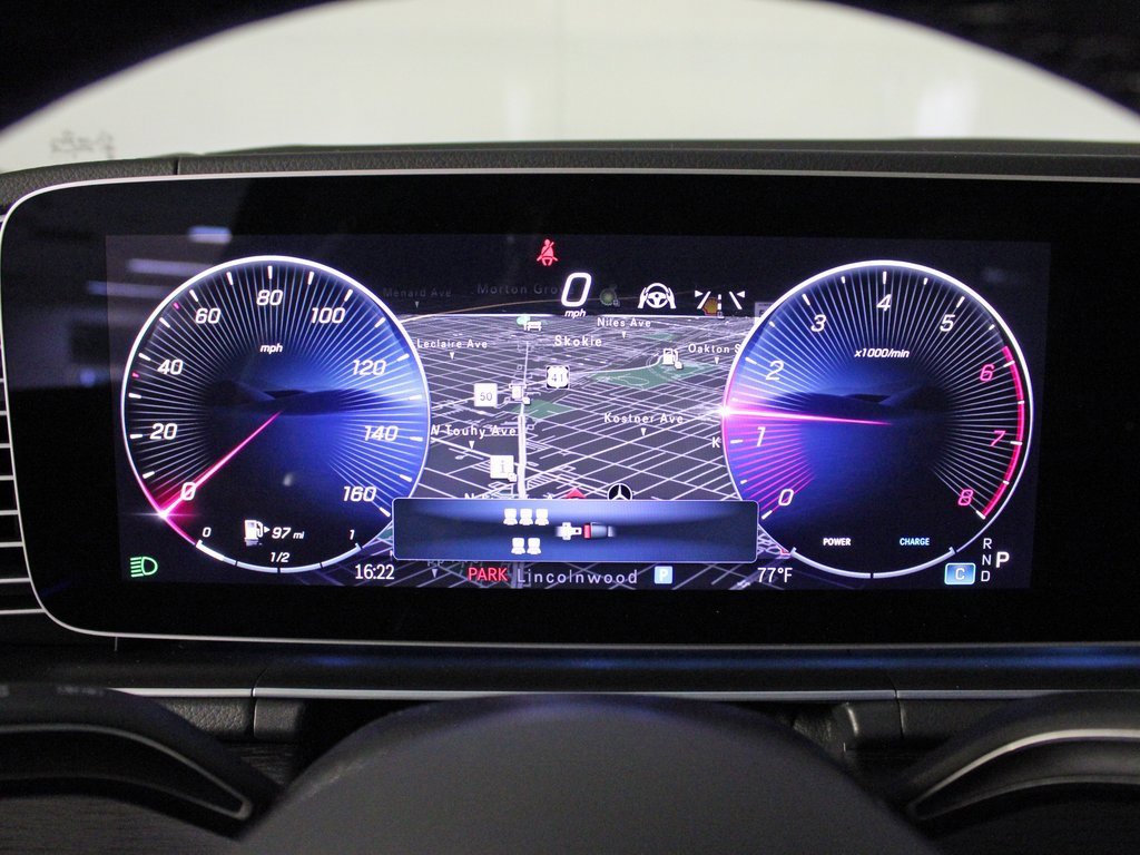 New 2026 Mercedes-Benz GLS 450 4MATIC image 17