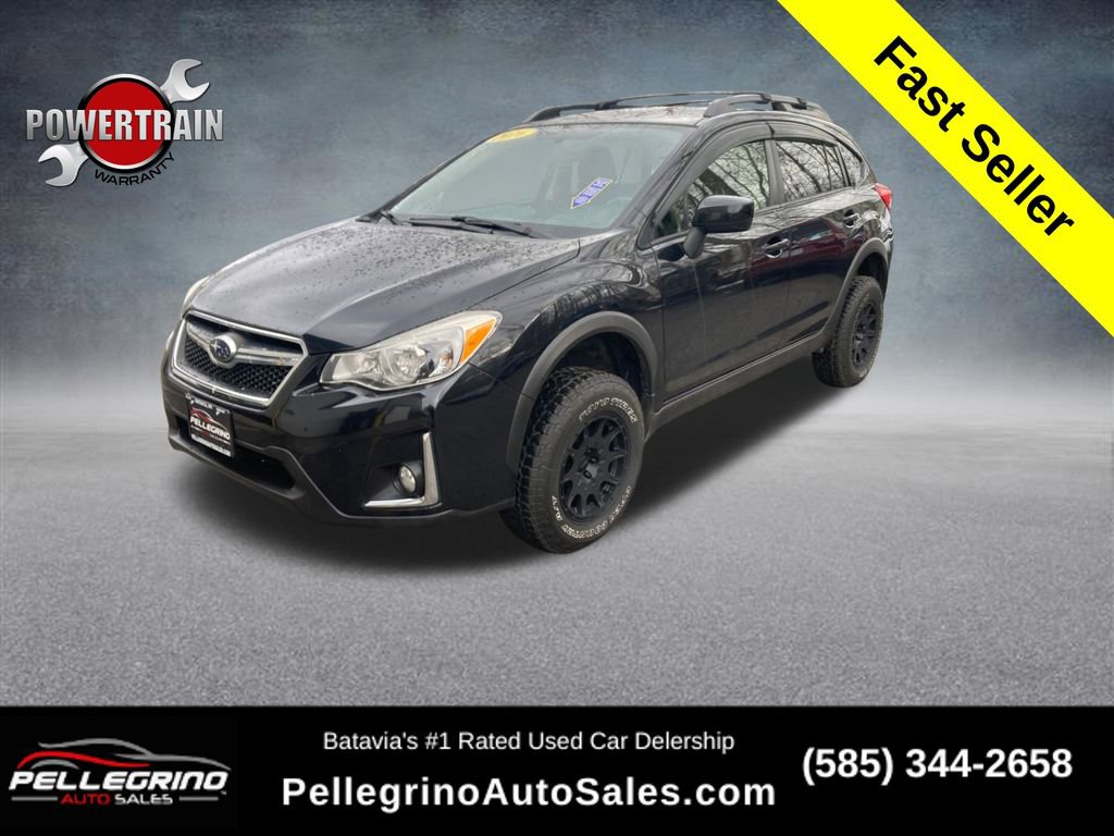 Used 2016 Subaru Crosstrek 2.0i Premium