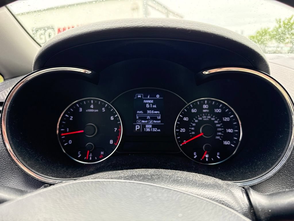 Used 2014 Kia Forte EX FWD image 27