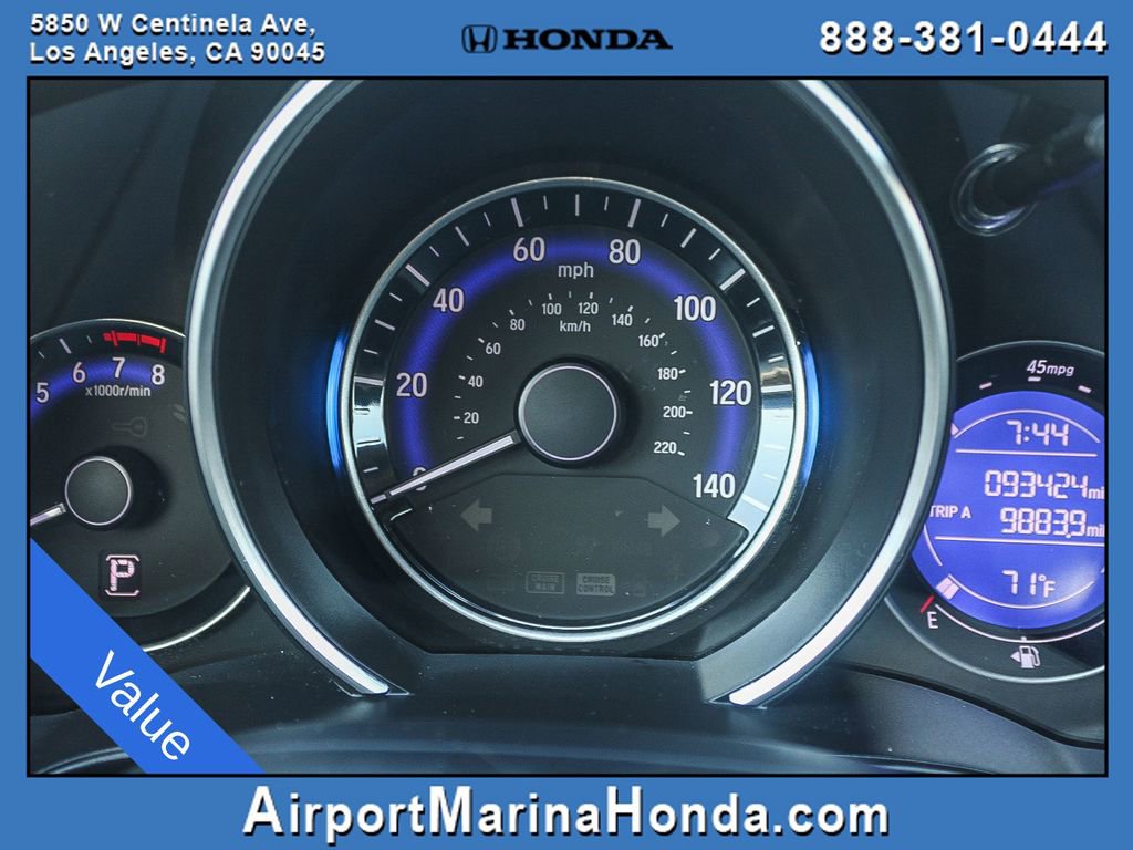 Used 2020 Honda Fit LX image 26