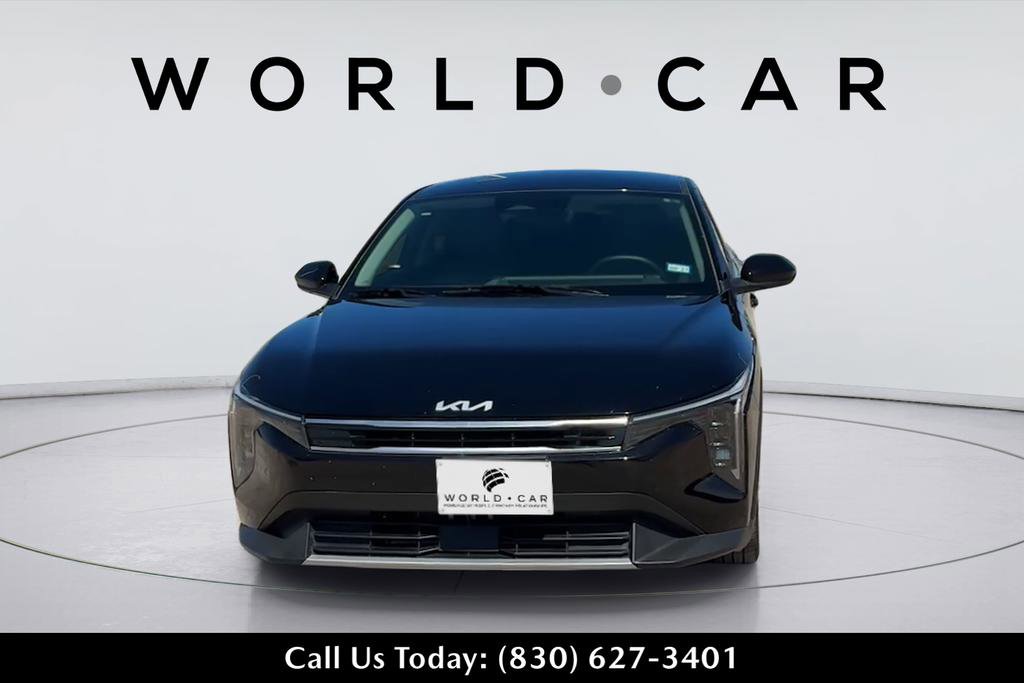 Certified 2025 Kia K4 EX image 8