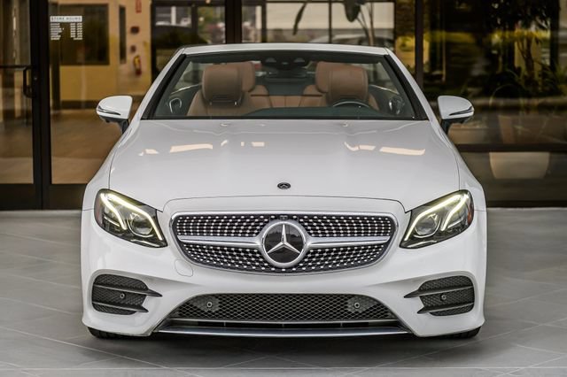 Used 2018 Mercedes-Benz E 400 Cabriolet image 7