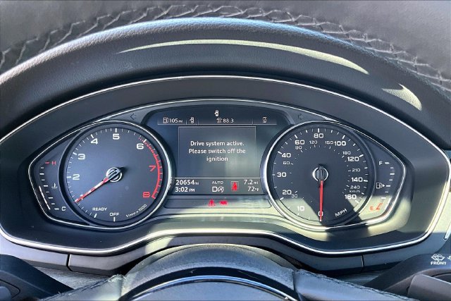 Certified 2023 Audi A5 2.0T Premium w/ Convenience Package AWD/4WD image 13