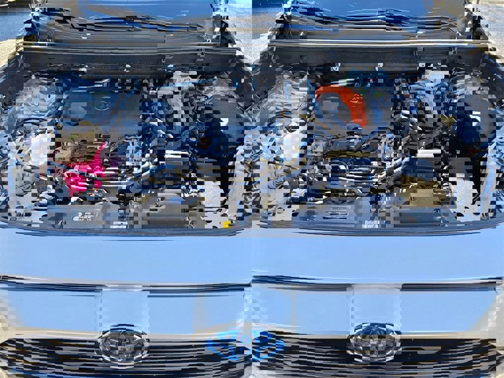 Used 2021 Toyota RAV4 LE image 23