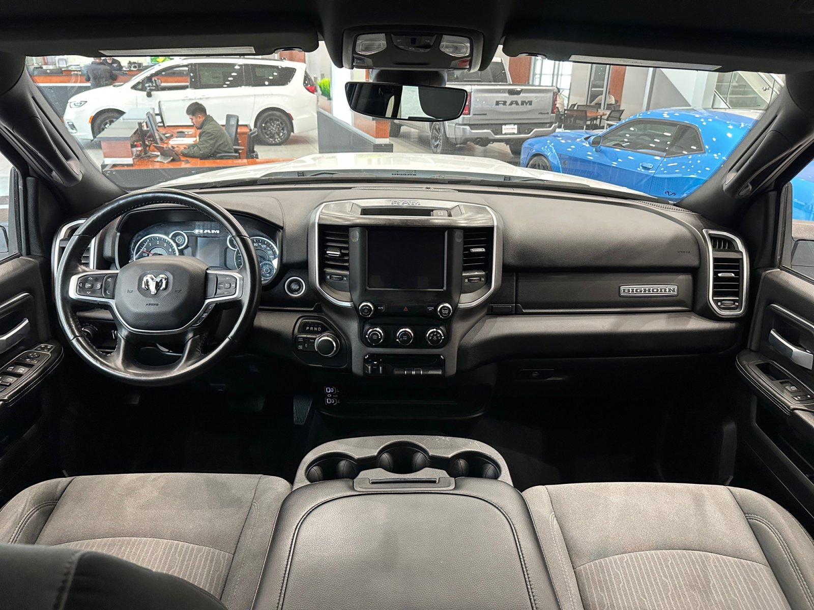 Used 2024 RAM 2500 Big Horn image 13