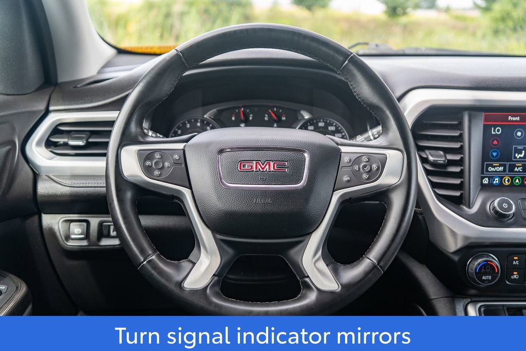 Used 2023 GMC Acadia SLT image 16