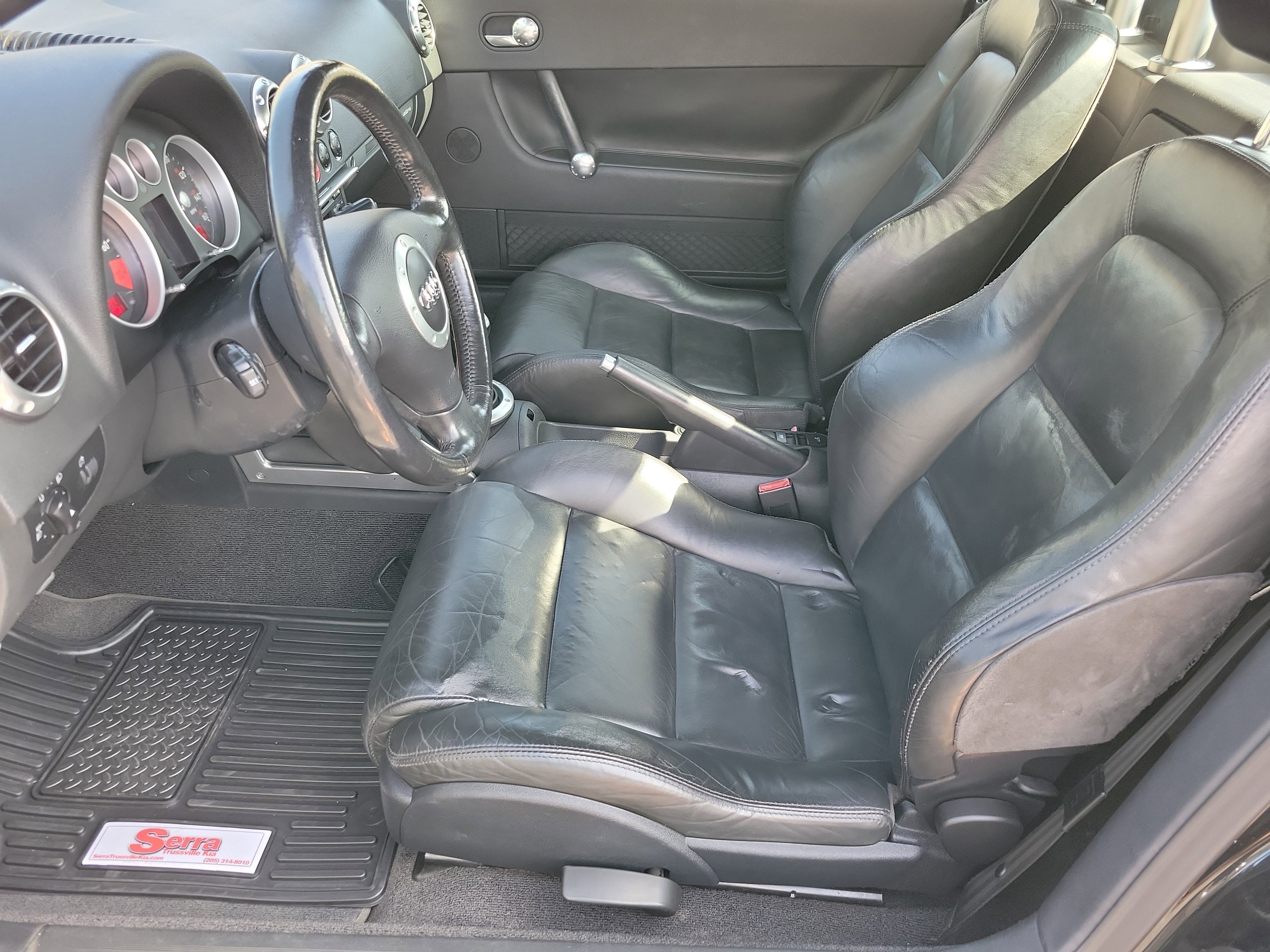 Used 2002 Audi TT 1.8T image 5