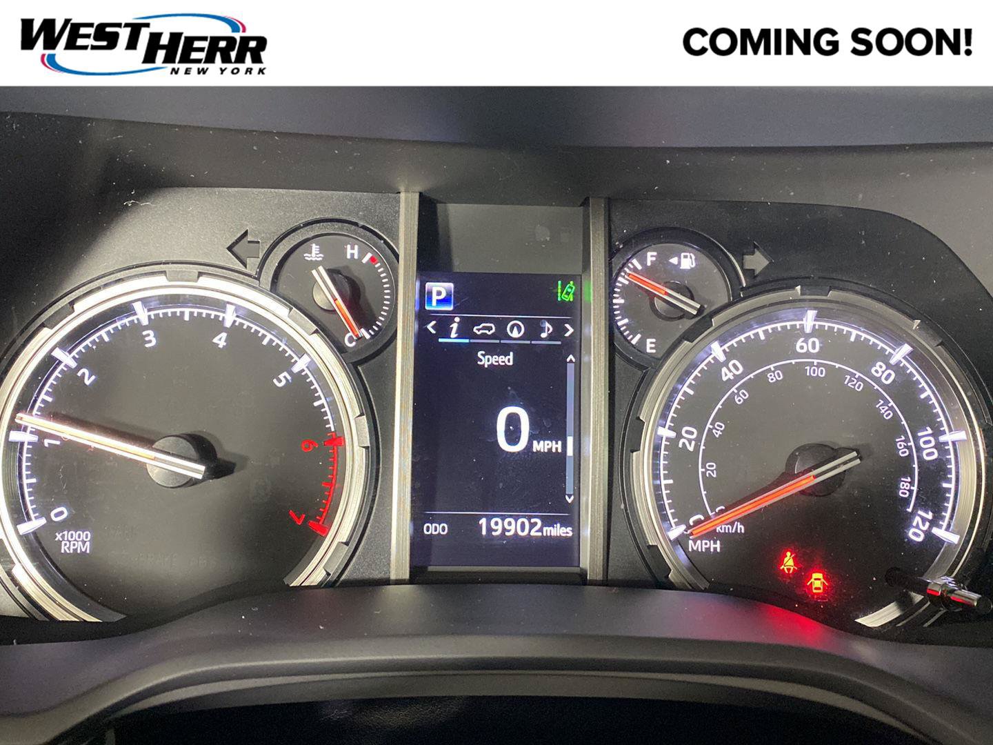 Used 2024 Toyota 4Runner TRD Off-Road Premium w/ Moonroof Package AWD/4WD image 1
