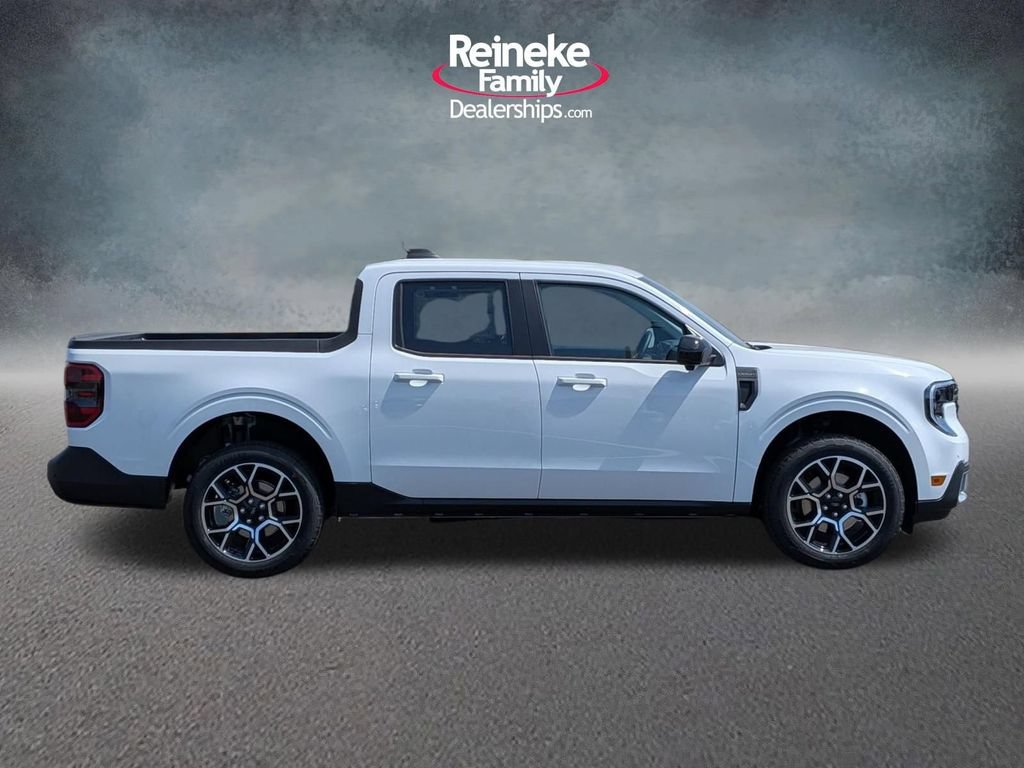 New 2026 Ford Maverick Lariat w/ 4K Tow Package AWD/4WD image 4