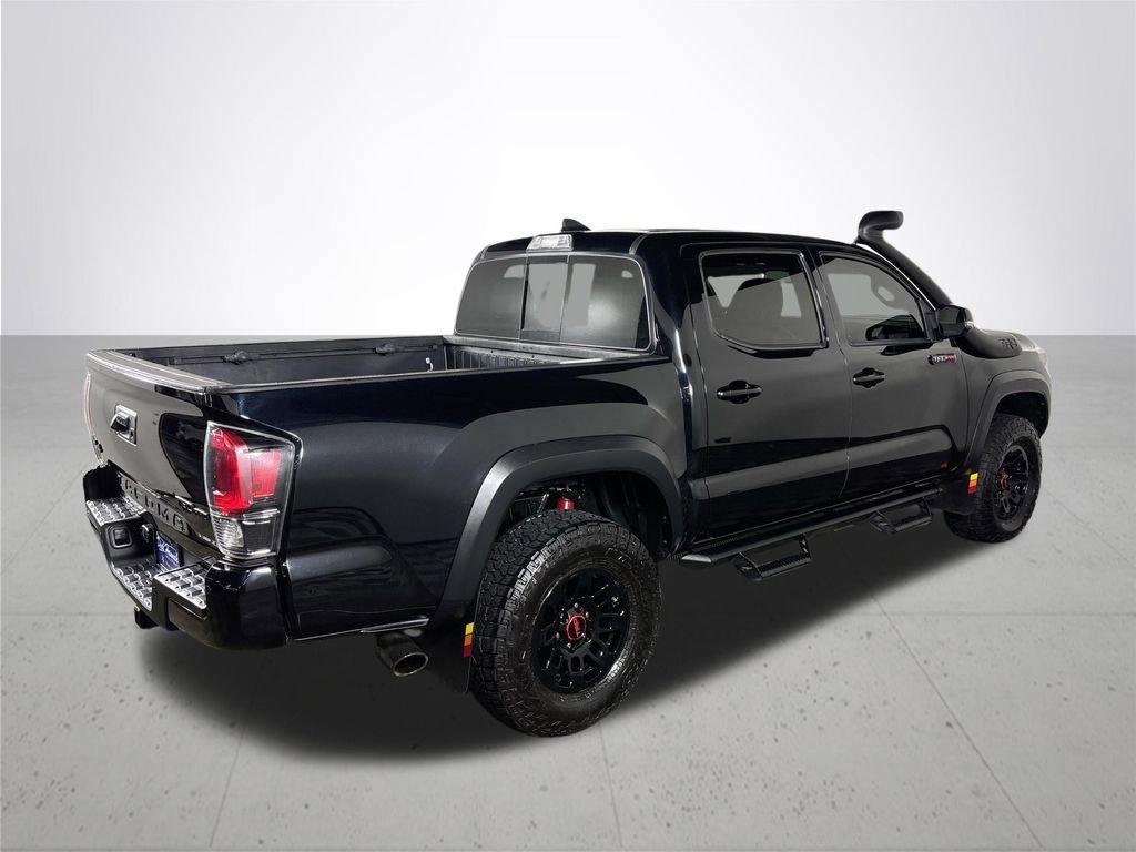 Used 2019 Toyota Tacoma TRD Pro w/ Desert Air Intake Package AWD/4WD image 6
