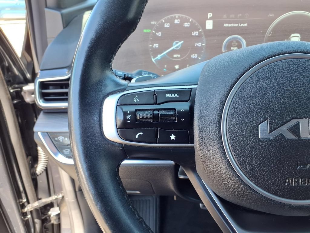 Certified 2023 Kia Sportage X-Line Prestige AWD/4WD image 17