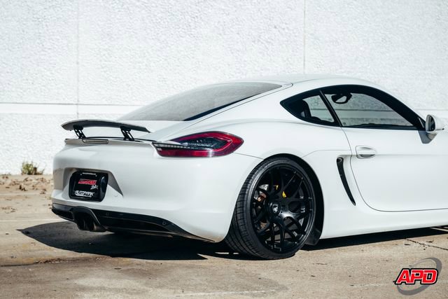 Used 2014 Porsche Cayman S image 38