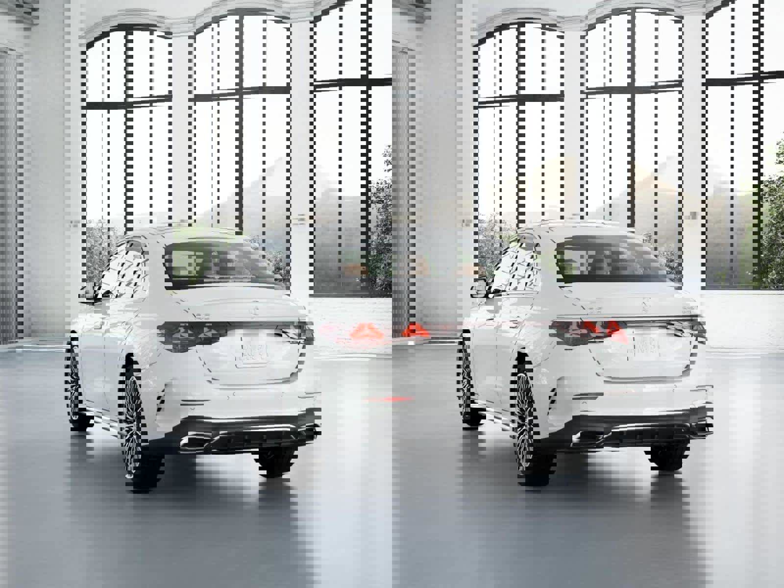 New 2026 Mercedes-Benz E 450 4MATIC Sedan image 26