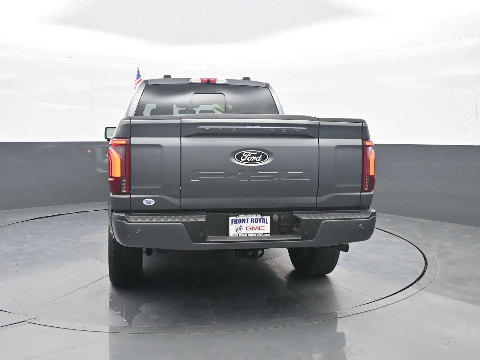 Used 2025 Ford F150 Platinum w/ Equipment Group 702A High AWD/4WD image 6