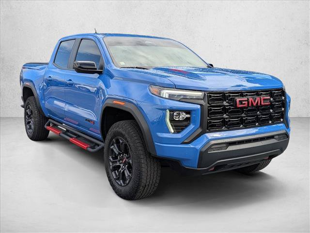 Used 2025 GMC Canyon Elevation AWD/4WD video 4