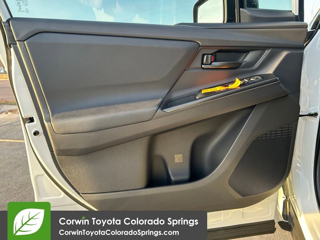 New 2026 Toyota bZ image 22