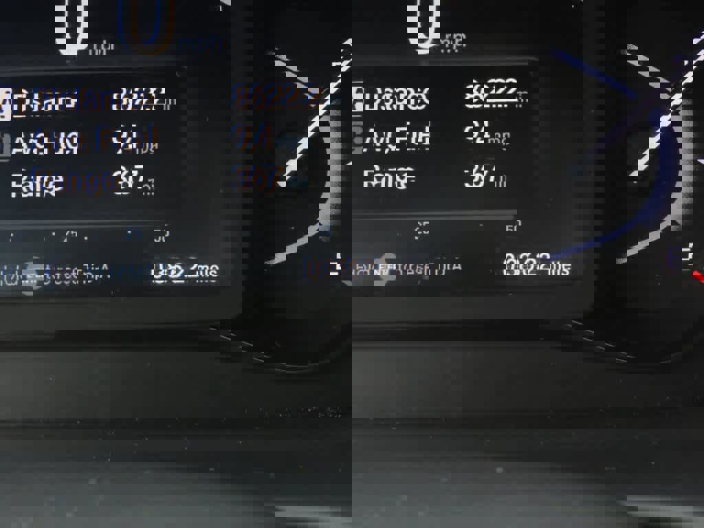 Certified 2022 Honda Passport TrailSport image 27