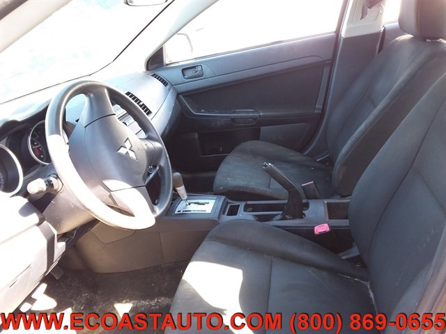Used 2008 Mitsubishi Lancer DE image 5